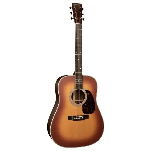 Günstig Martin D-28 Amberburst