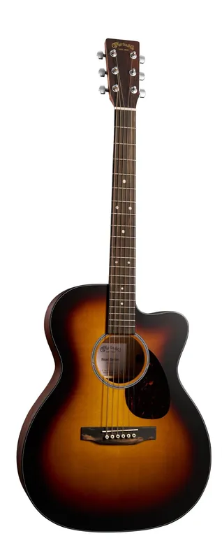 Beliebt Martin OMC-10E Modern Burst