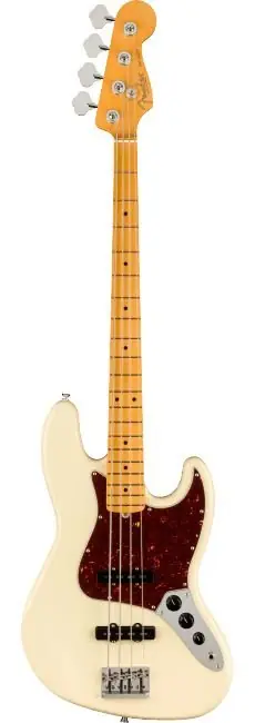 Fender AM PRO II J Bass MN OWT Meistverkauft