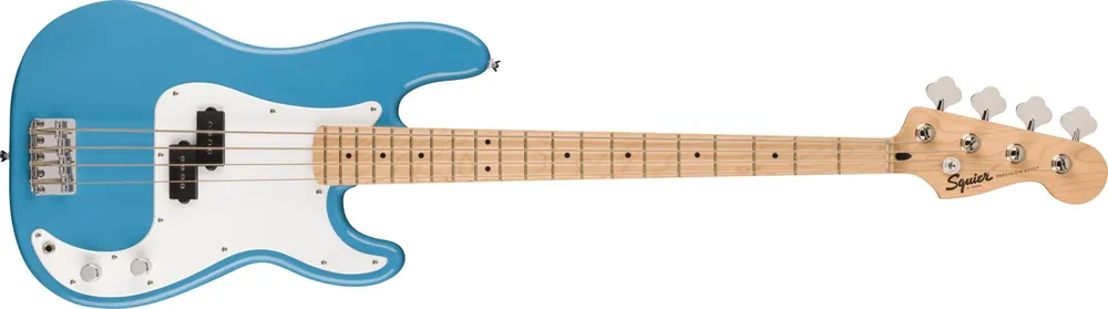 Squier Sonic Precision California BL Sichere Zahlung