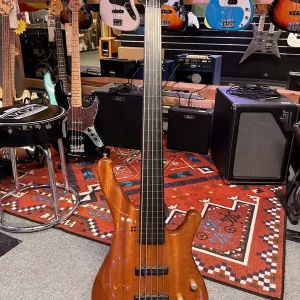 Sandberg Bullet Booster 5 Fretless SH Billig