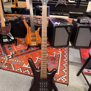 Warwick Rockbass Corvette SH Echt
