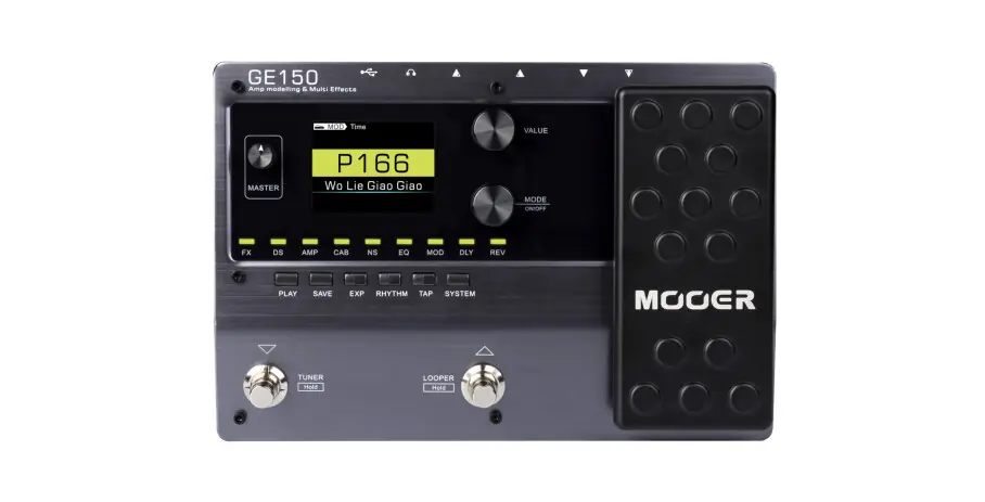 Saisonangebot Mooer GE 150 MultiFX