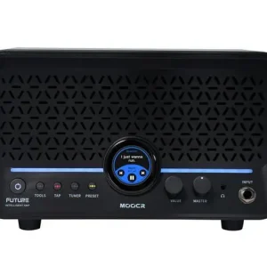 Saisonangebot Mooer F15i Li Modeling Guitar PB