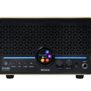 Neuheit Mooer F15i Li Modeling Guitar IG