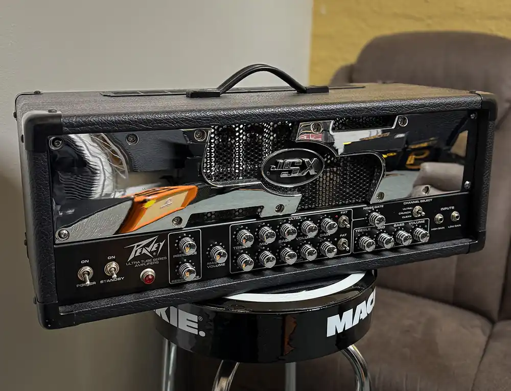 Peavey JSX Head SH Ausverkauf