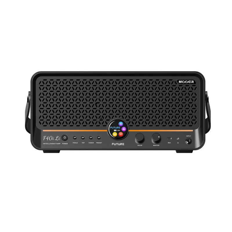 Angebot Mooer F40i Li Intelligent Amp Black