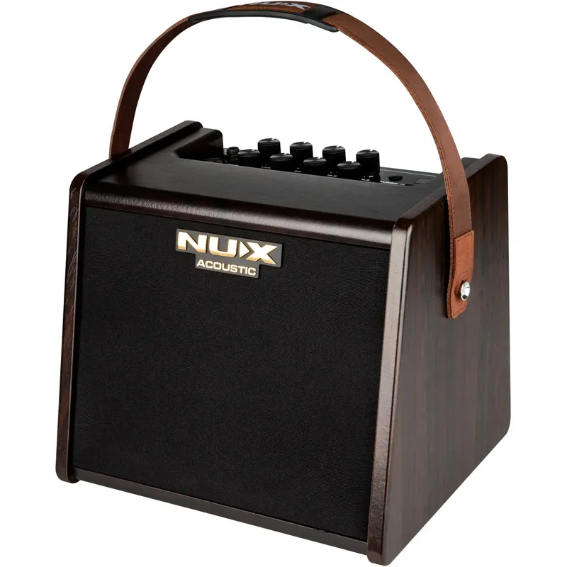 Nux Stageman AC-25 Expressversand