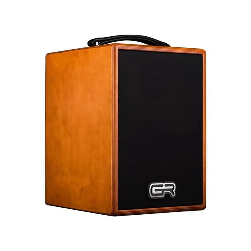 GRGuitar WDAC6 Acoustic Combo Wood Zertifiziert