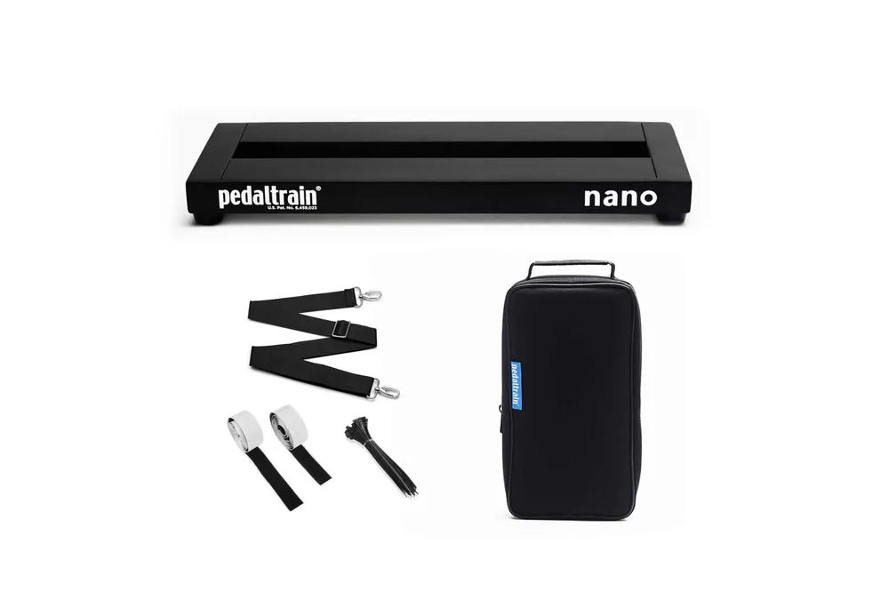Bestpreis Pedaltrain Nano SoftCase