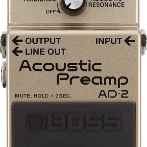 Boss AD-2 Meistverkauft