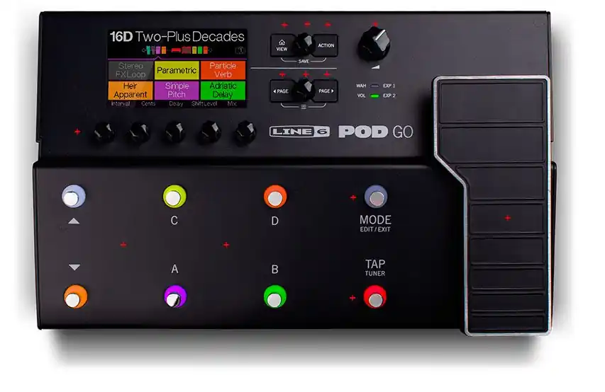 Line 6 Pod Go Sofort Bestellen