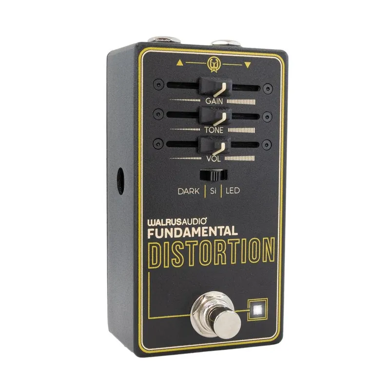 Abverkauf Walrus Audio Fundamental Distortion