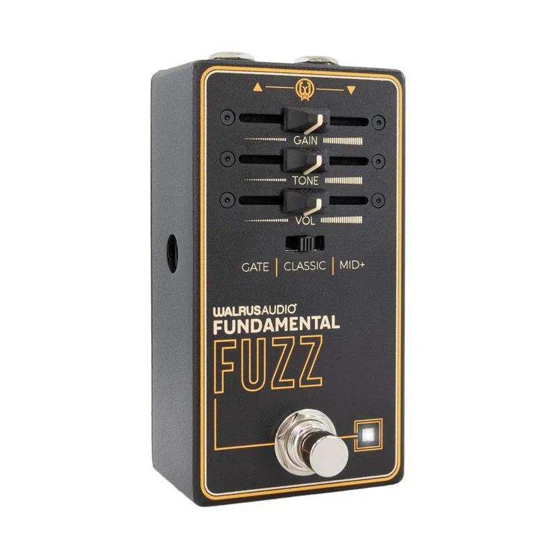 Preiswert Walrus Audio Fundamental Fuzz