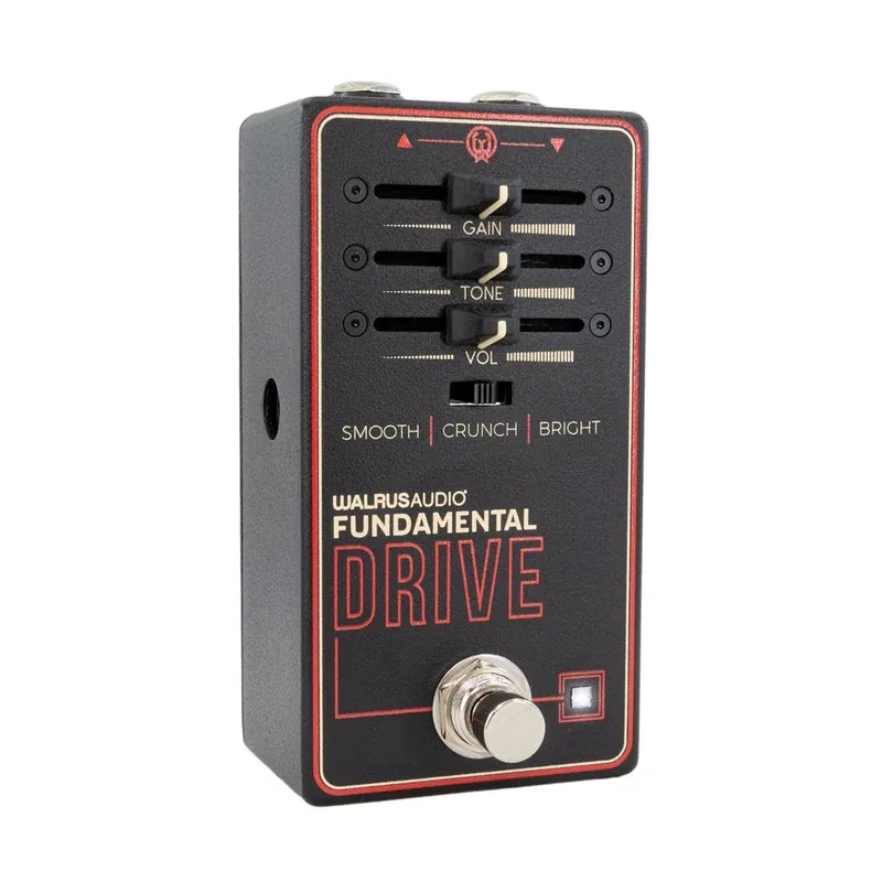 Walrus Audio Fundamental Overdrive Finale Aktion