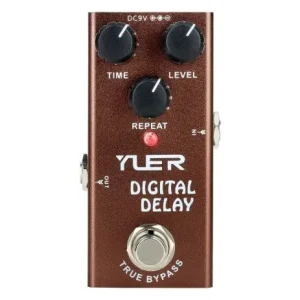 Yuer RF-10 Series Digital Delay Rabatt