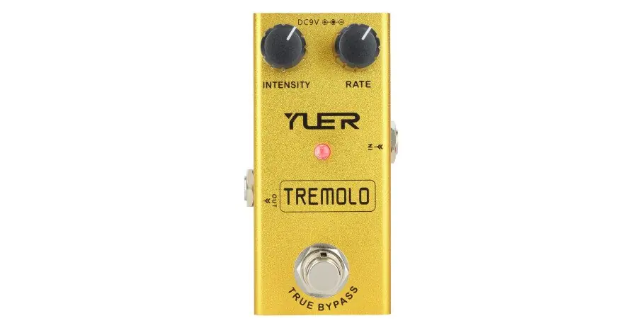Yuer RF-10 Series Tremolo Kostenfreie Lieferung