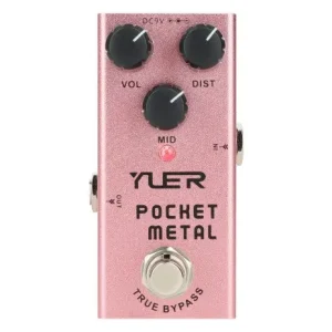 Kostenfreie Lieferung Yuer RF-10 Series Pocket Metal