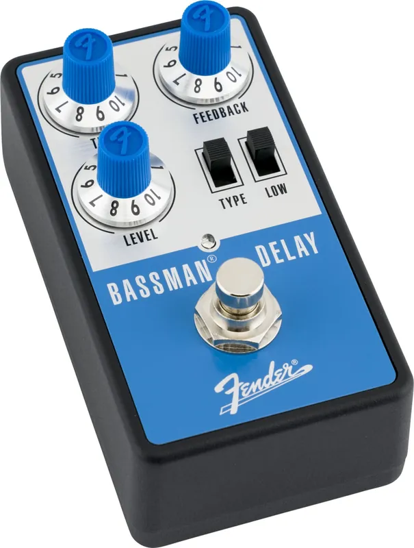 Fender Bassman Delay Neu Im Sortiment