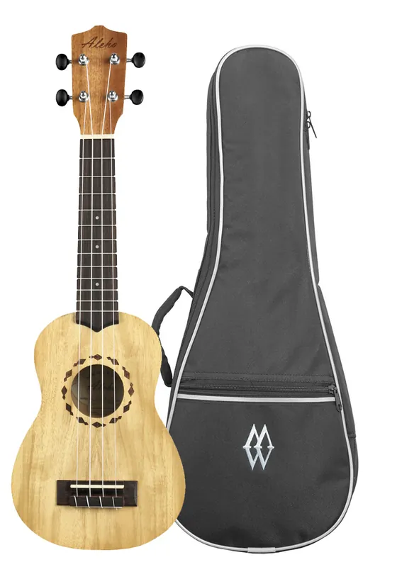 Preisreduziert Aleho Aluc-OR Concert Bundle inkl. Bag