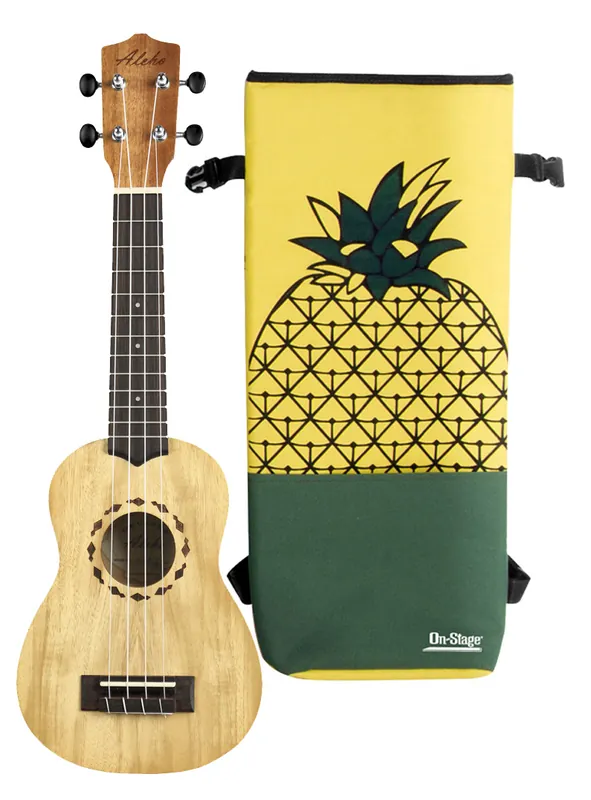 Gratis Versand Aleho Alus-OR Sopran Bundle inkl. Bag