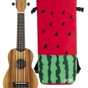 Saisonangebot Aleho Alus-LS Sopran Bundle inkl. Bag