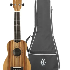 Aleho Aluc-LS Concert Bundle inkl. Bag Top-Angebot
