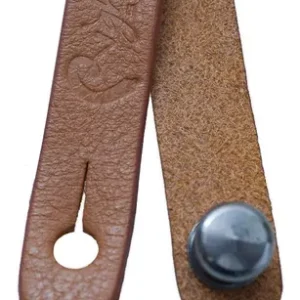 Kostenfreie Lieferung Righton! Straplink brown