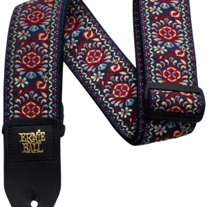 Günstig Ernie Ball Jacquard Royal Bloom