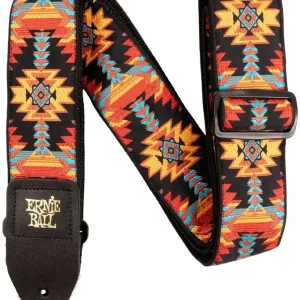 Must-Have Ernie Ball Jacquard Albuquerque Sunset