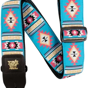 Neuheit Ernie Ball EB5326 Jacquard Sedona