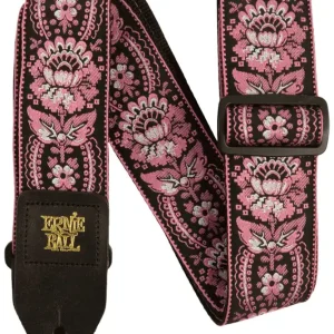 Top-Preis Ernie Ball Jacquard Pink Orleans