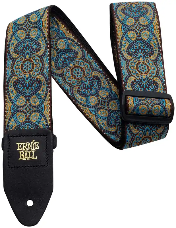 Wochenendangebot Ernie Ball EB4098 Jacquard Imperial Paisley