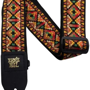 Ernie Ball Jacquard Santa Fe Heißes Angebot