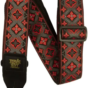 Beliebt Ernie Ball Jacquard Red King