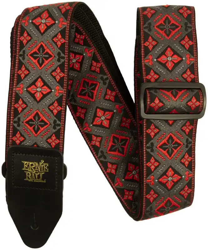Beliebt Ernie Ball Jacquard Red King