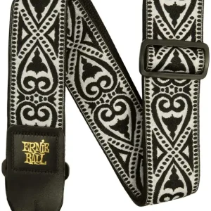 Ernie Ball EB5345 Jacquard Black Heart Top-Preis