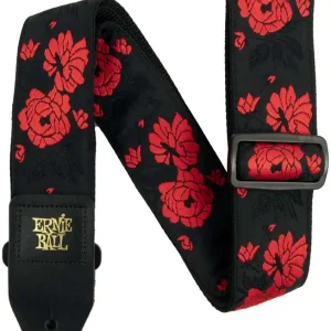 Ernie Ball Jacquard Tango Rose Preis Gesenkt