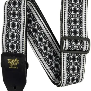 Direkt Vom Hersteller Ernie Ball Jacquard Beatnik Black