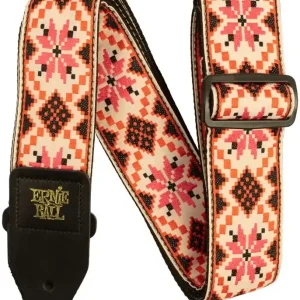 Begrenztes Angebot Ernie Ball EB5337 Jacquard Cinnamon Needlepoint
