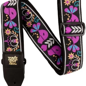 Ernie Ball Jacquard Purple Bird Preiswert