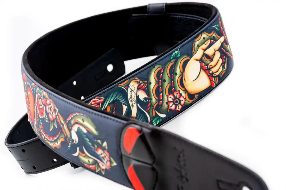 Righton! MOJO TATTOO black Letzte Chance