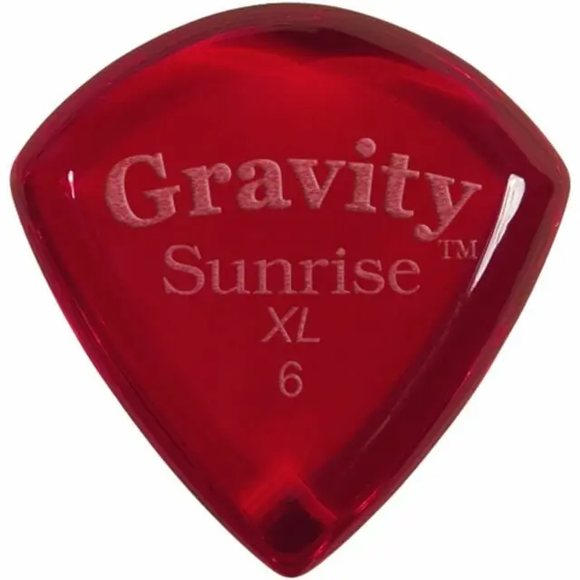 Gravity Classic Plek 6mm Knallerangebot