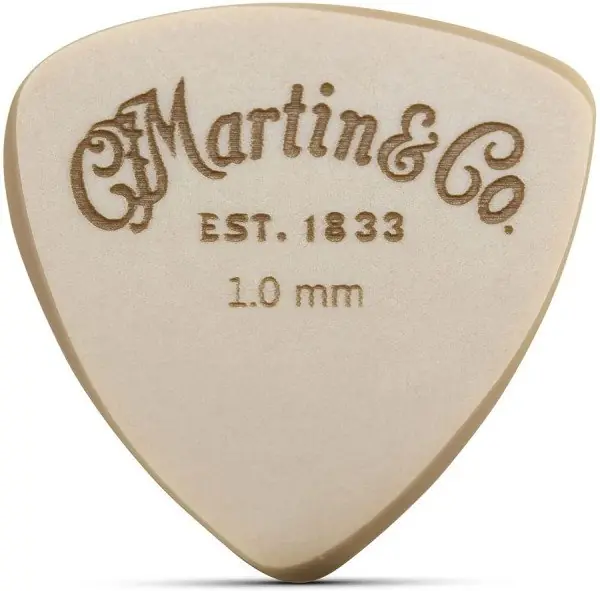 Martin 18A0117 Acoustic Pick Luxe 1,0mm Kracherpreis