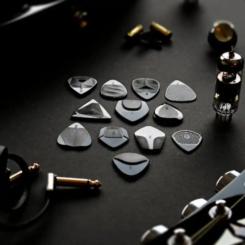 ROMBO Variety Pack ( 12 Picks) ECO Black Versand Am Gleichen Tag