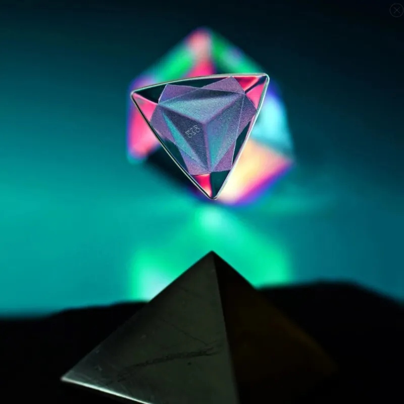 Rombo Prisma CrystalBright Kostenloser Rückversand