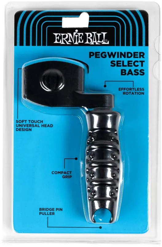 Letzte Chance Ernie Ball Peg Winder Select Bass