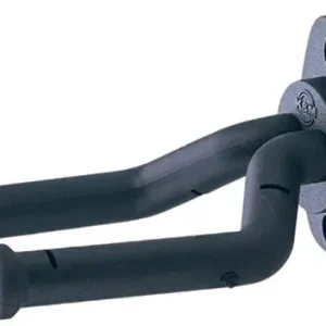 Expressversand K&M 162\\/8 Wandhalter Schwarz