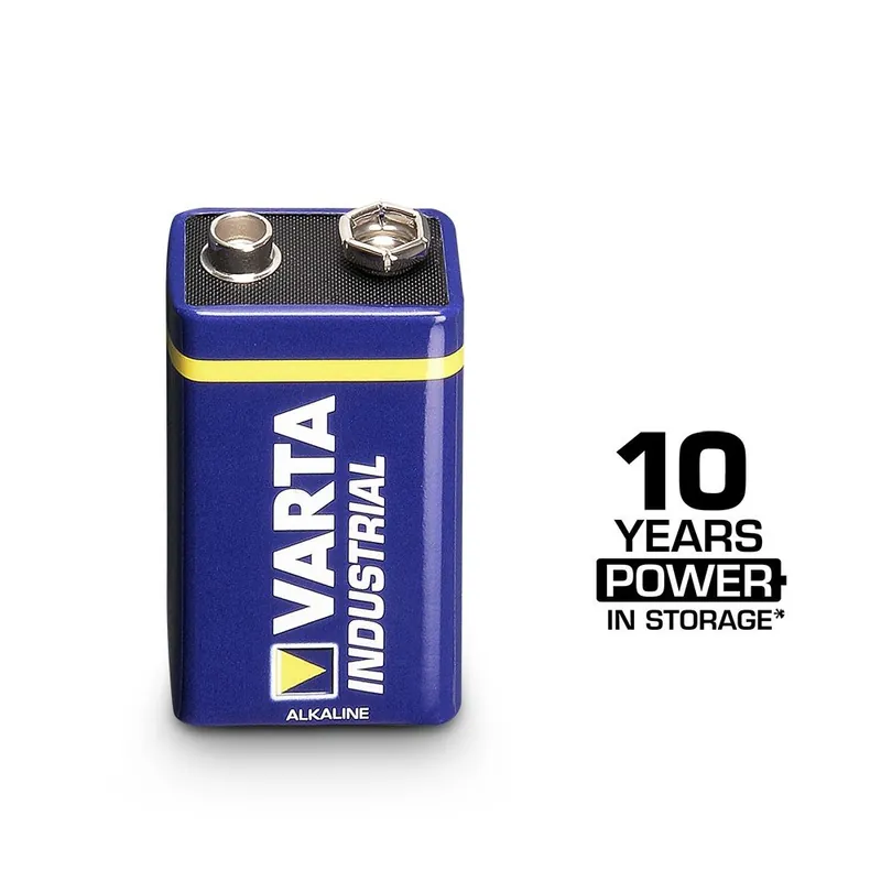 Super-Preis Varta 9 V