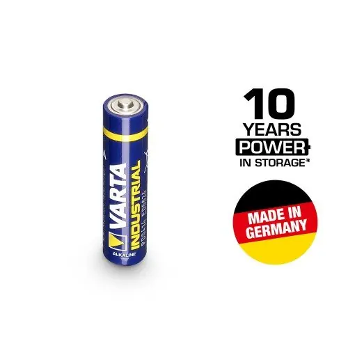 Gratis Versand Varta 1,5 V AAA